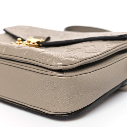 Louis Vuitton Empreinte Pochette Metis Tourterelle 10 of 10