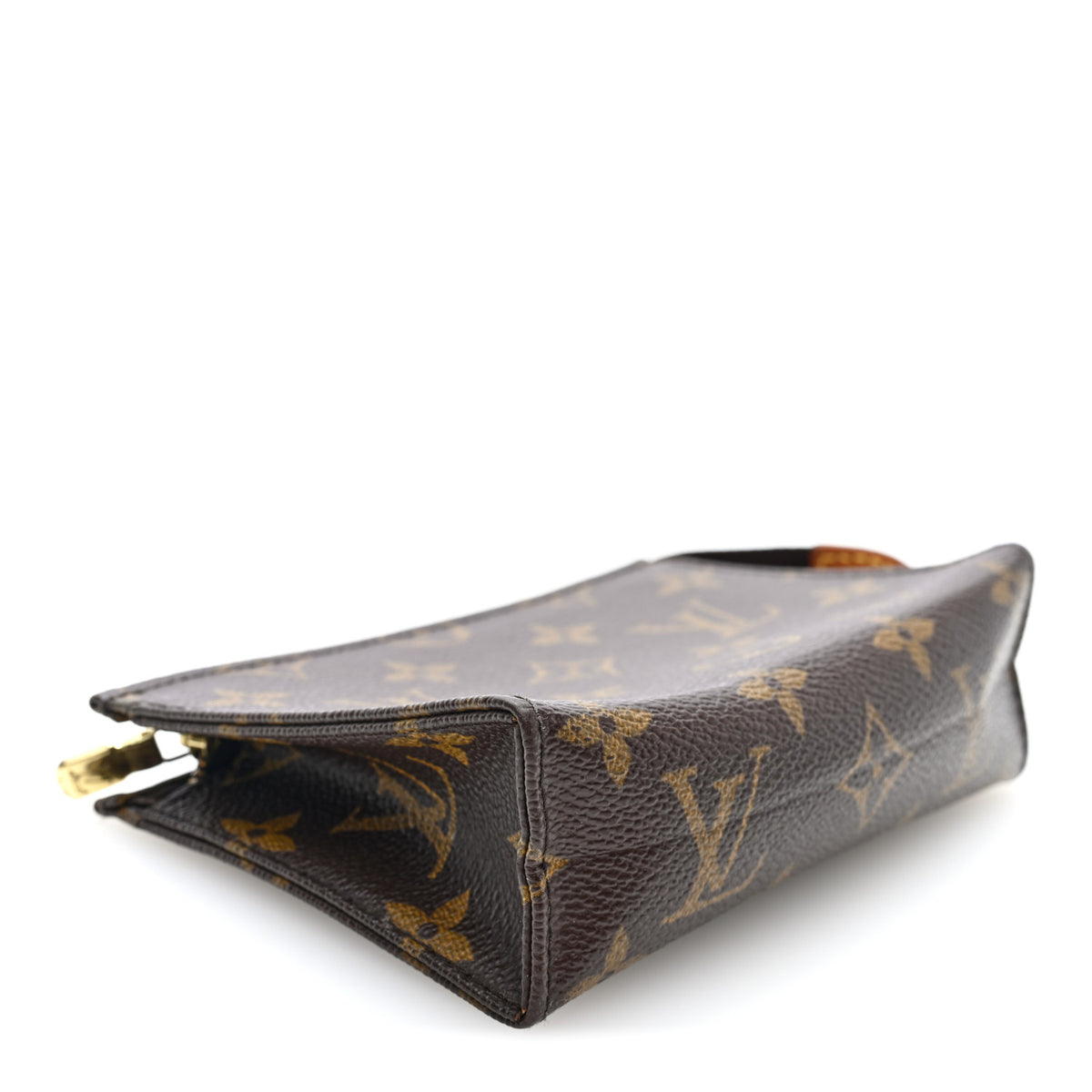 Louis Vuitton Monogram Toiletry Pouch 15 4 of 7