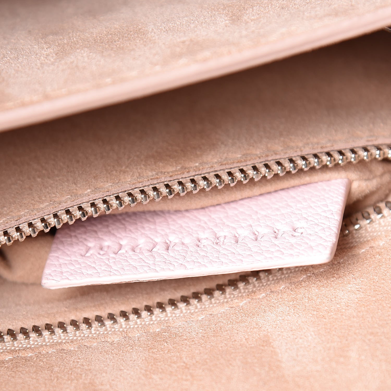 Alexander McQueen Calfskin Box Shoulder Bag 16 Baby Pink 9 of 10