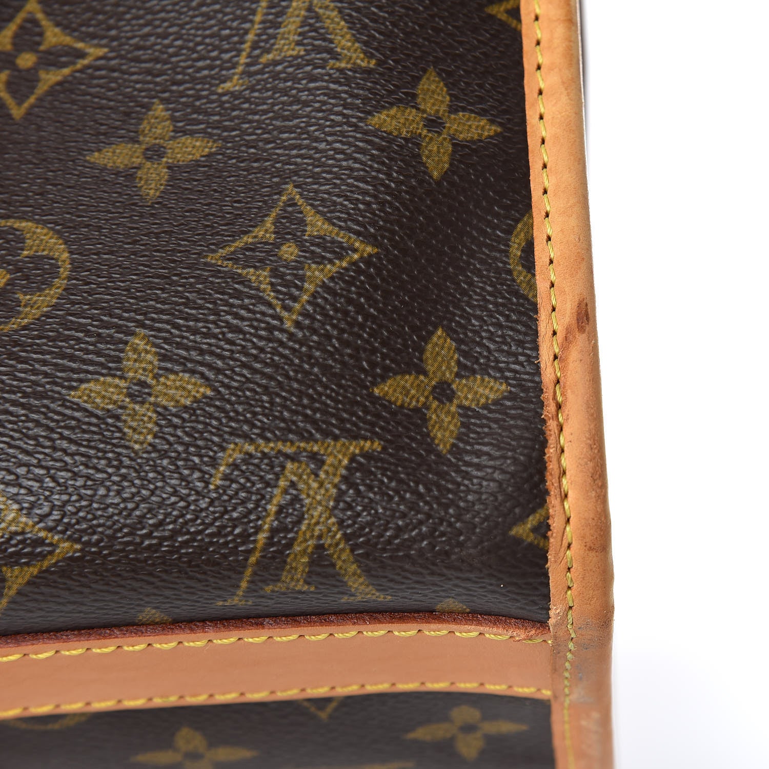 Louis Vuitton Monogram Sac Chien 40 Pet Carrier 31 of 36