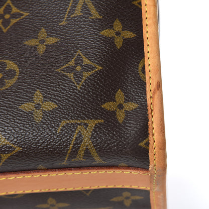 Louis Vuitton Monogram Sac Chien 40 Pet Carrier 31 of 36