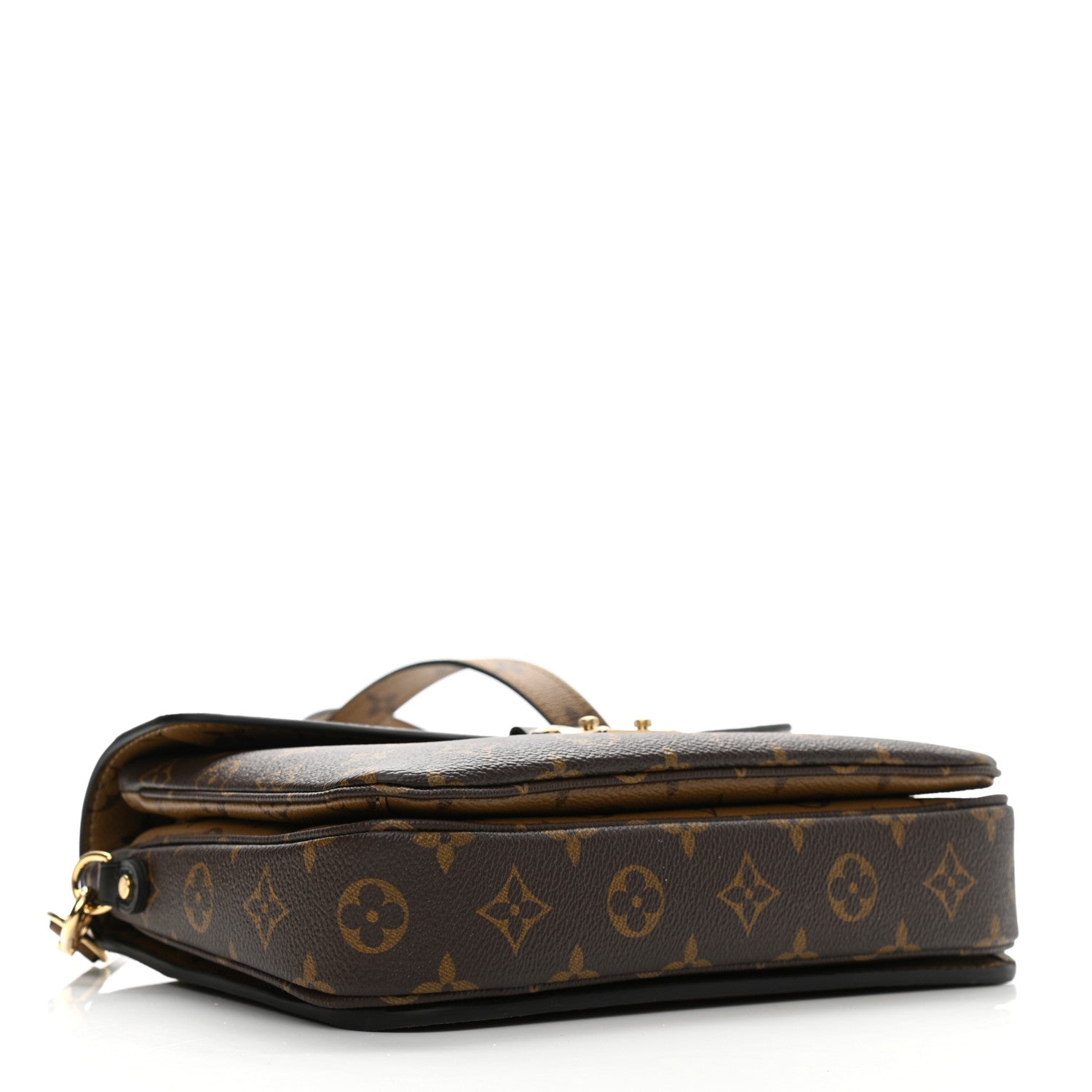Louis Vuitton Reverse Monogram Pochette Metis 4 of 9