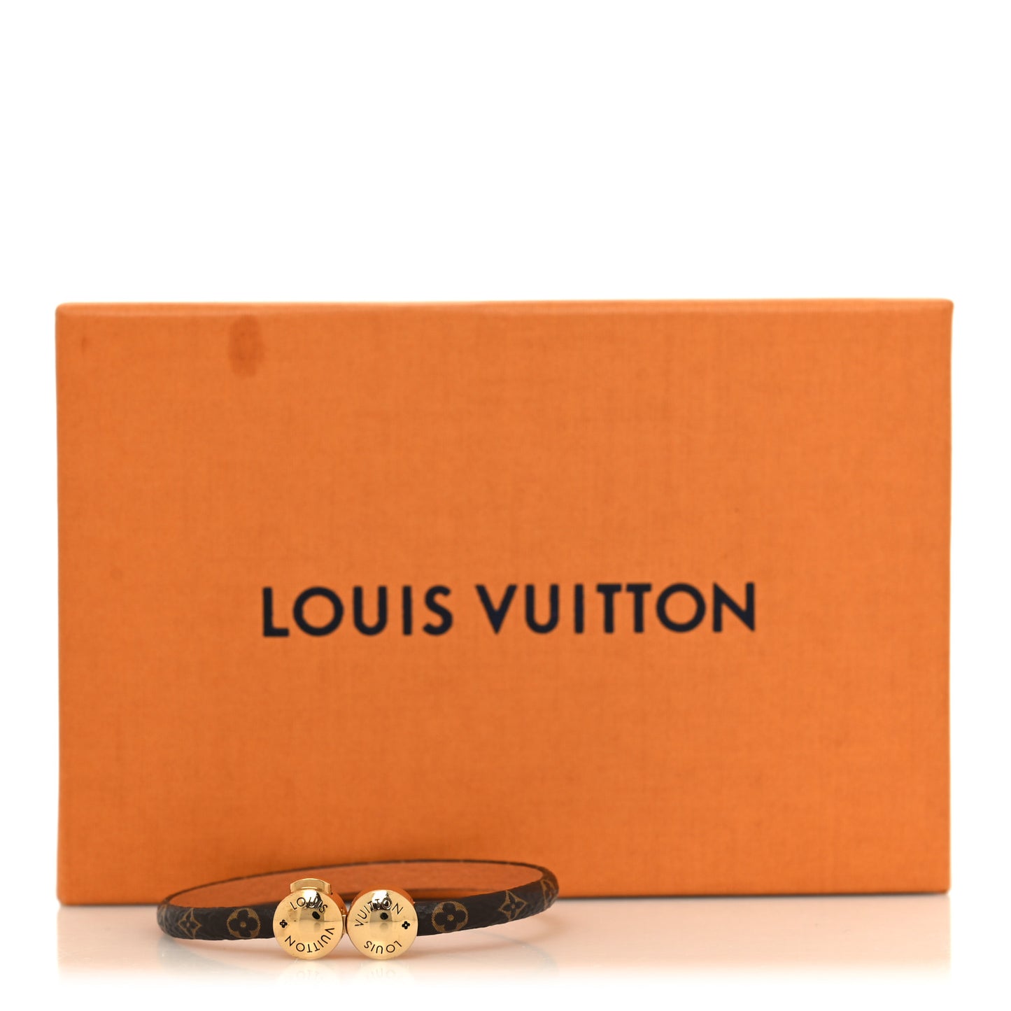 Monogram Mini Historic Bracelet 17