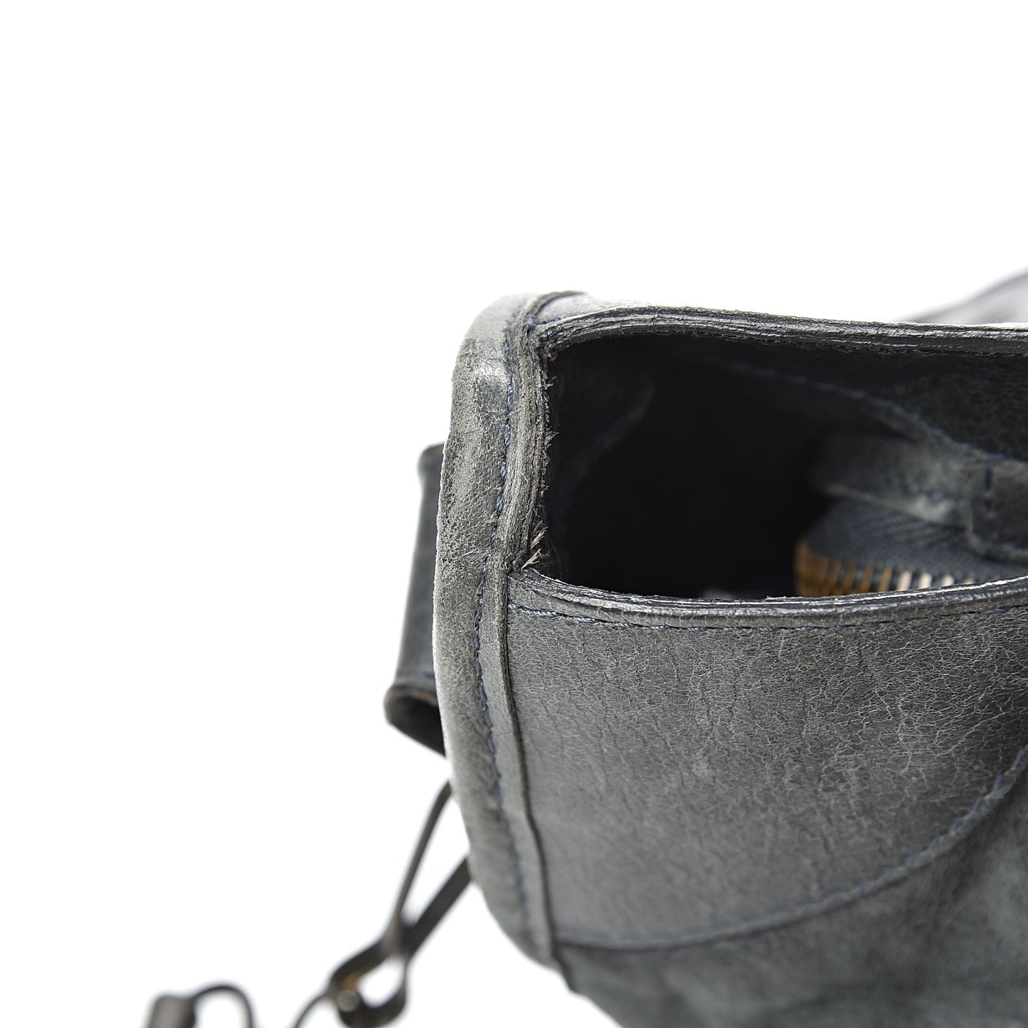 Agneau Classic Hardware City Anthracite