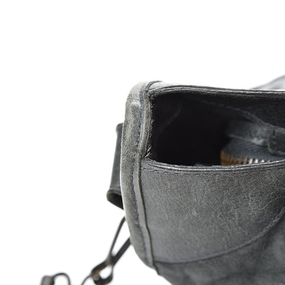 Balenciaga Agneau Classic Hardware City Anthracite 20 of 22