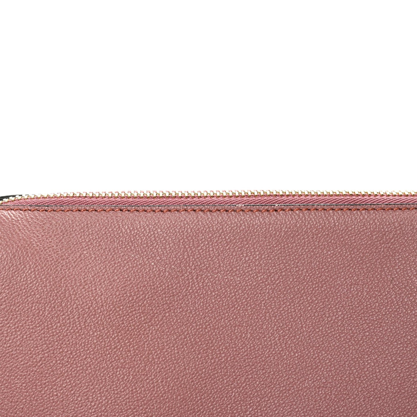 Soft Grain Calfskin House Check Small Helmsley Crossbody Dusty Pink