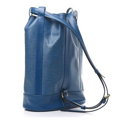 Louis Vuitton Epi Randonnee PM Toledo 2 of 10