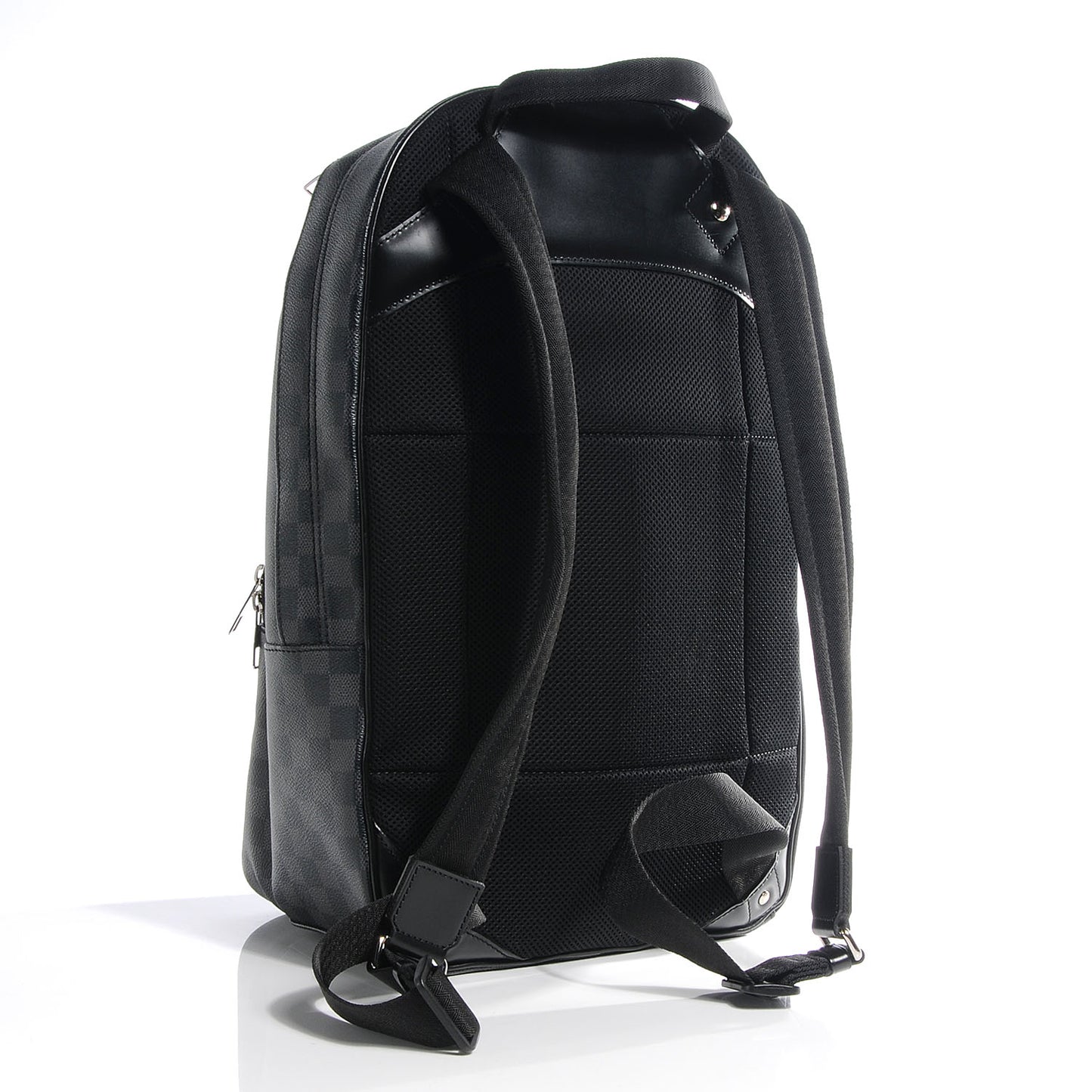 Damier Graphite Michael Backpack