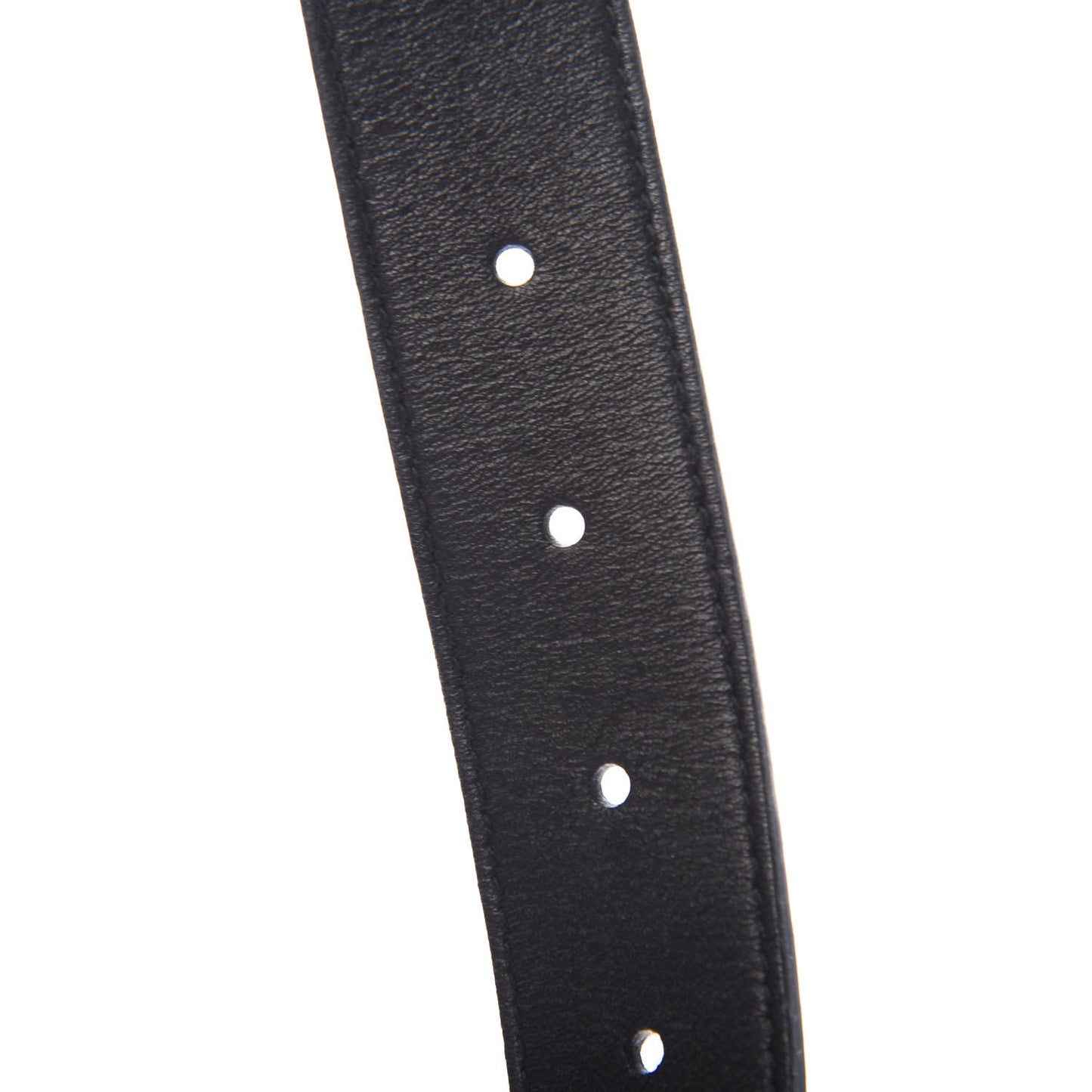 Calfskin Double G 30mm Belt 85 34 Black