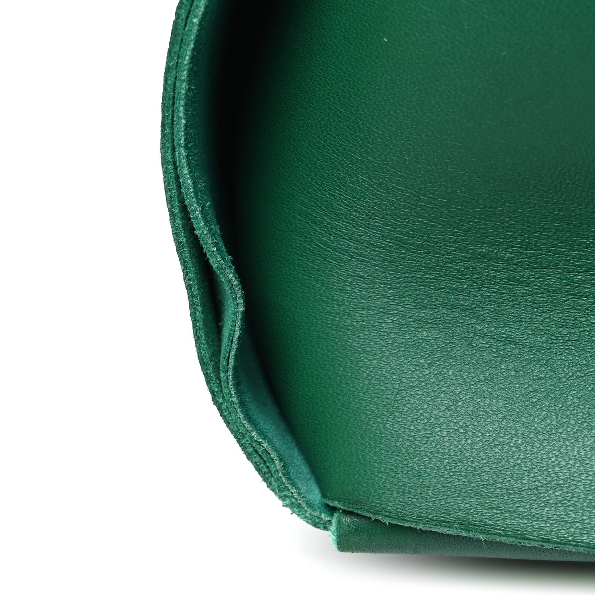Bottega Veneta Nappa Maxi Intrecciato Medium Arco Tote Racing Green 11 of 11