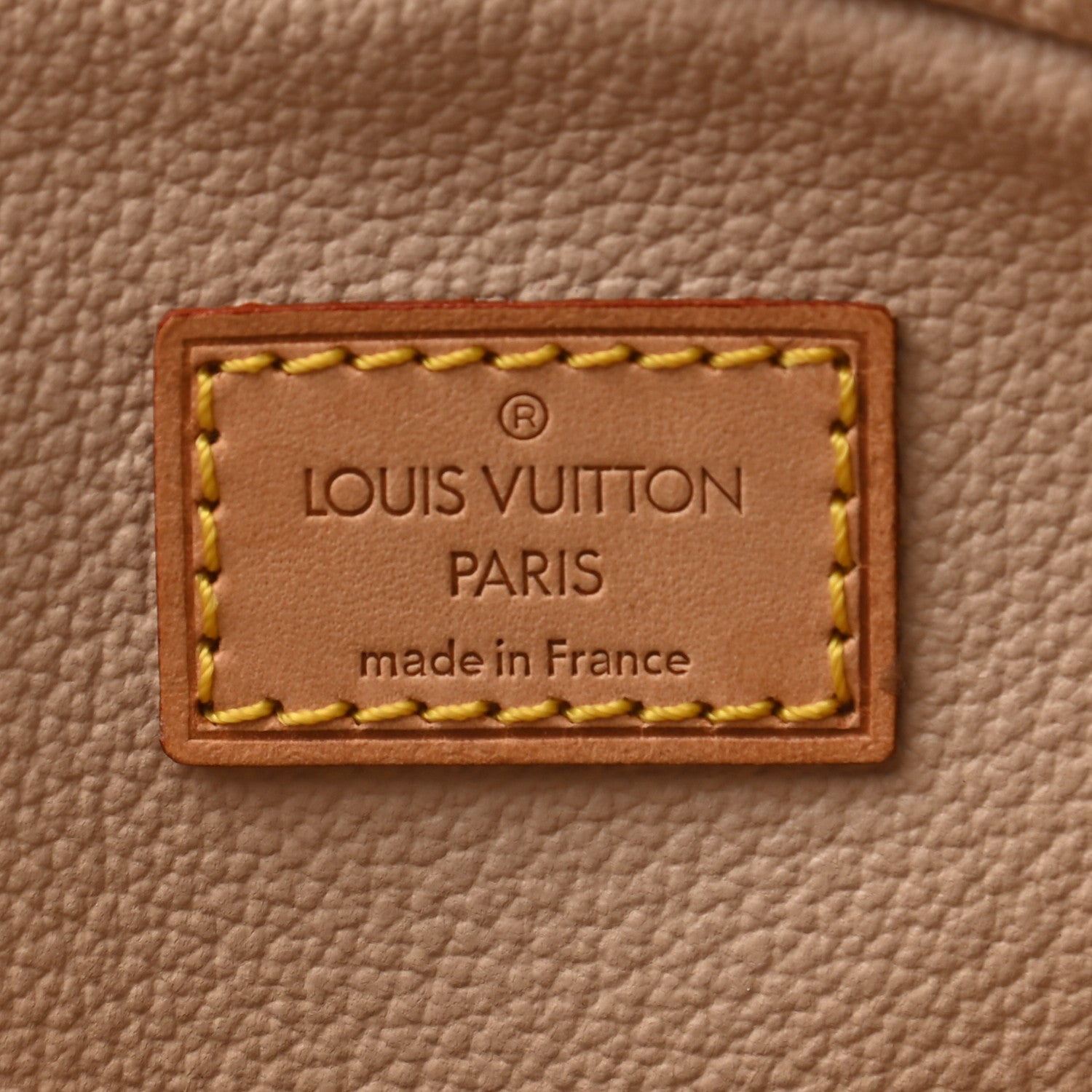 Louis Vuitton Monogram Trousse Toilette 28 6 of 7