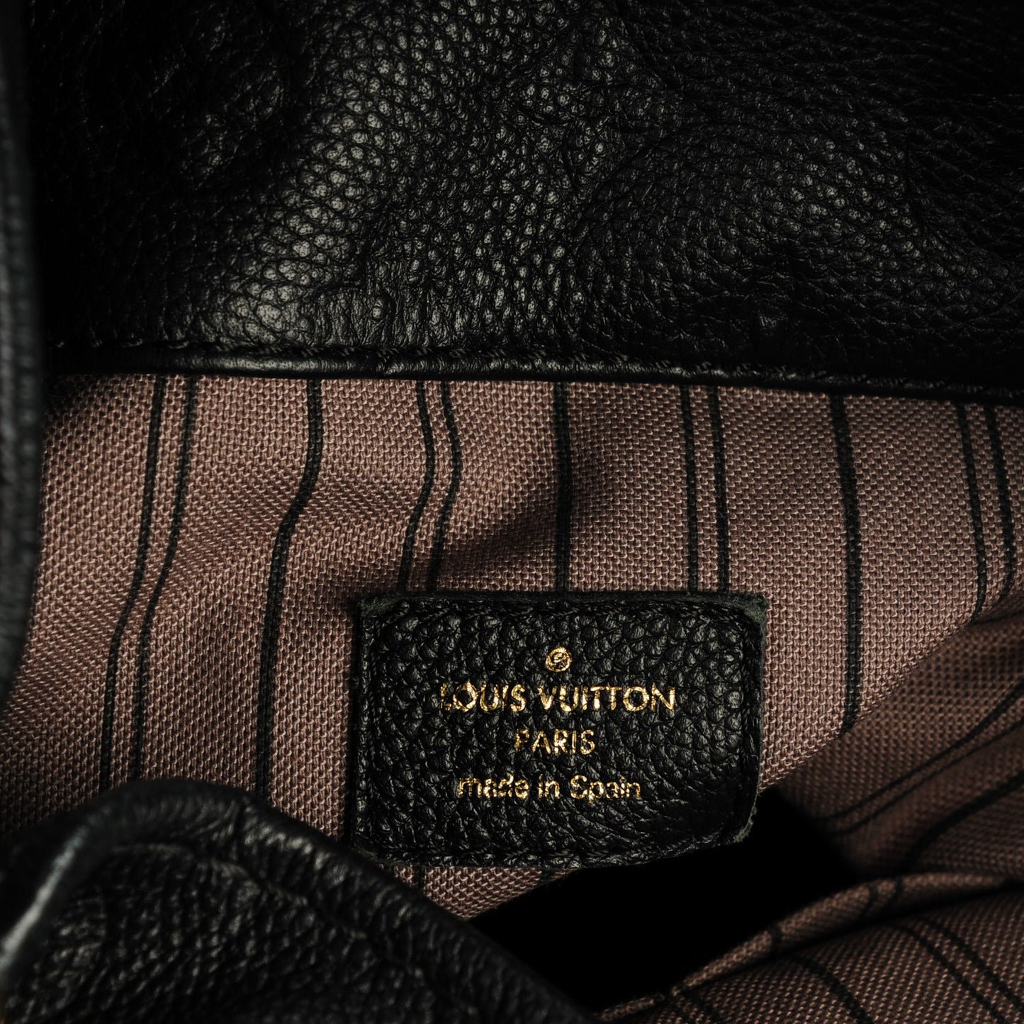 Empreinte Artsy MM Black