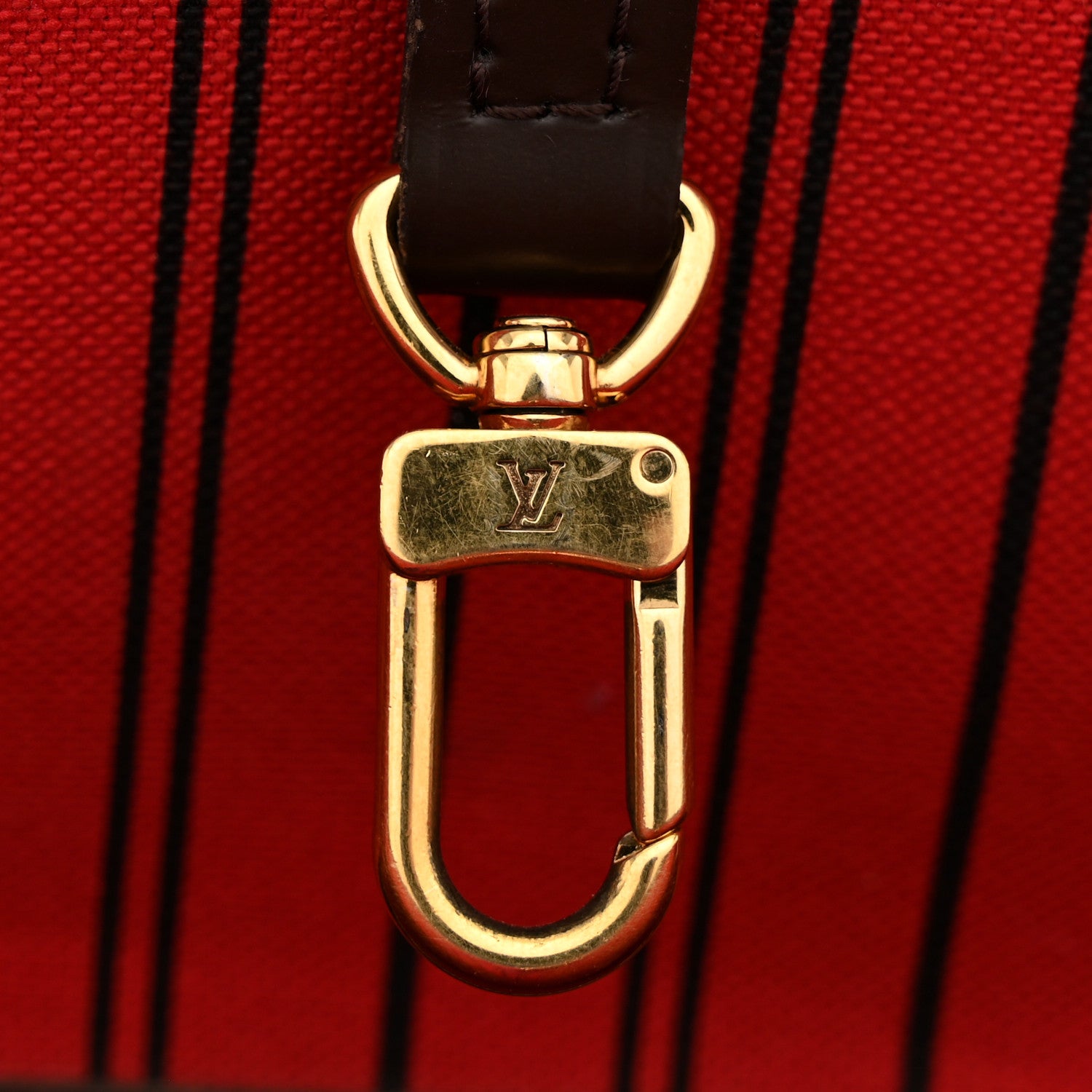 Louis Vuitton Damier Ebene Neo Neverfull MM 11 of 13