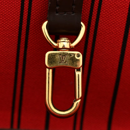 Louis Vuitton Damier Ebene Neo Neverfull MM 11 of 13