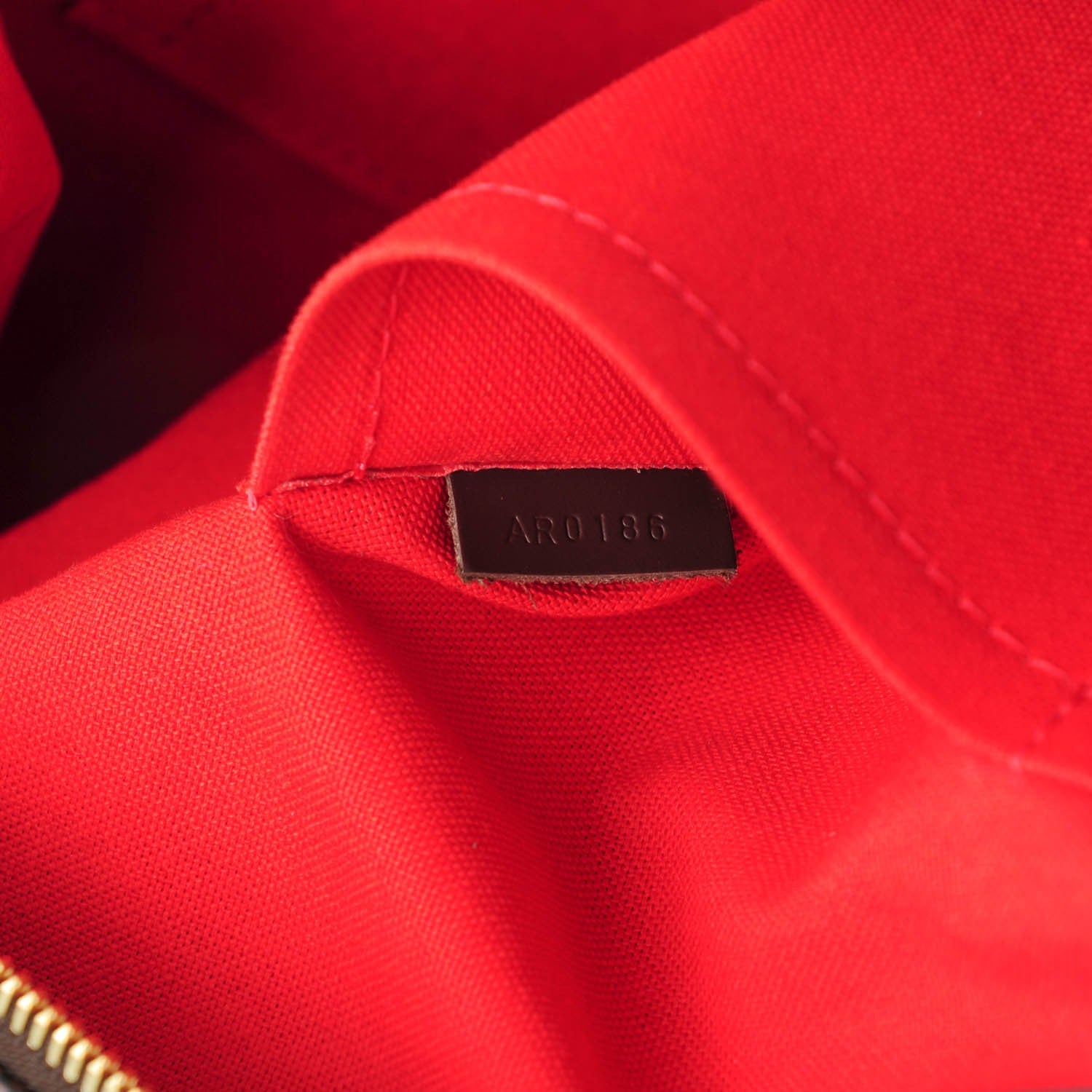 Louis Vuitton Damier Ebene Duomo Hobo 7 of 7