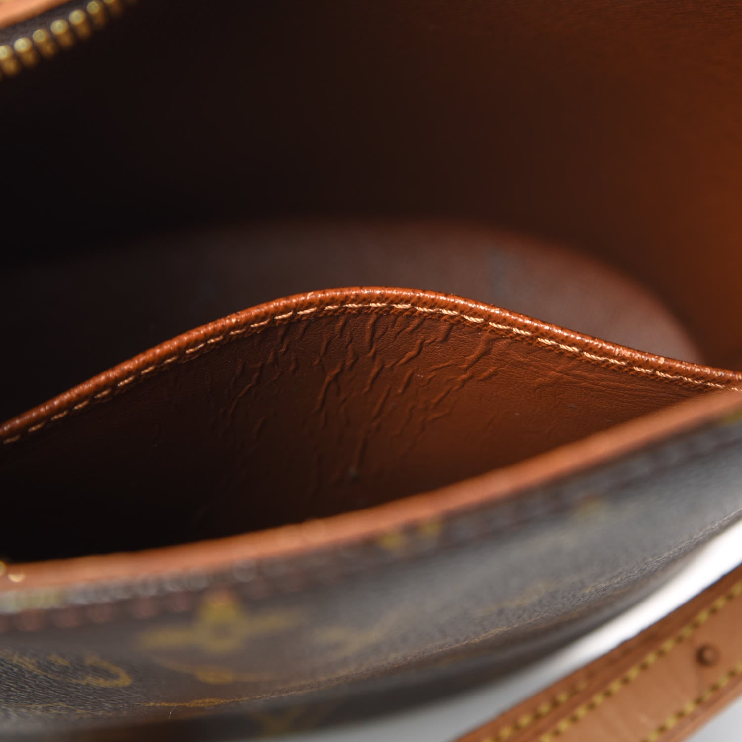 Louis Vuitton Monogram Drouot 13 of 13
