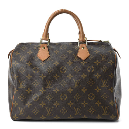 Louis Vuitton Monogram Speedy 30 1 of 10