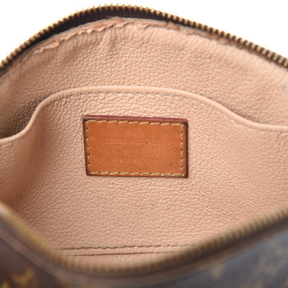 Louis Vuitton Monogram Cosmetic Pouch 5 of 12