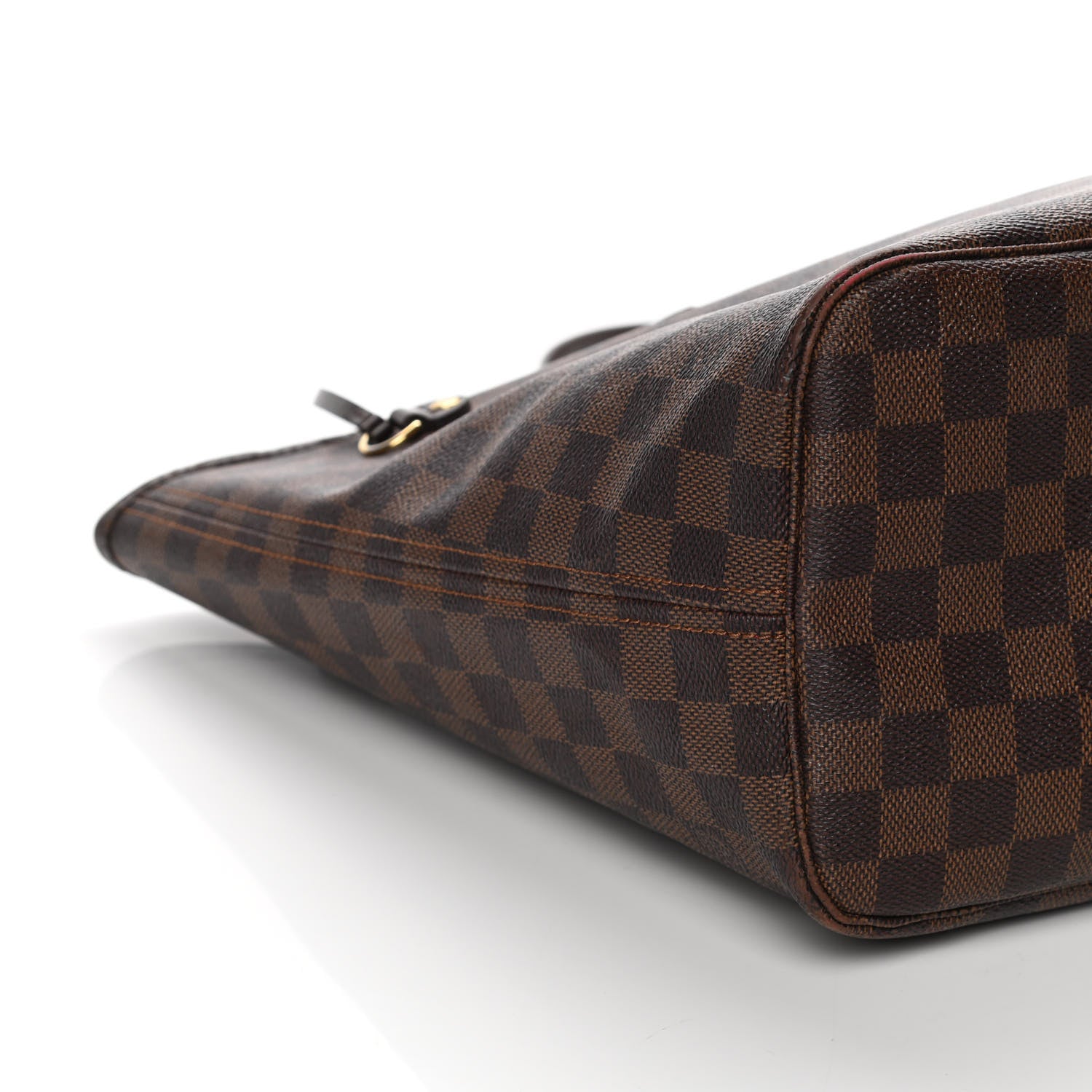 Louis Vuitton Damier Ebene Neverfull MM 7 of 15