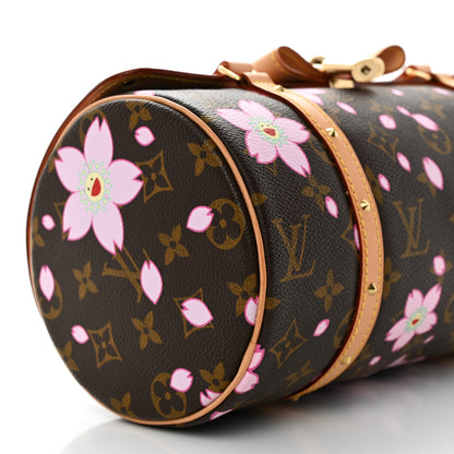 Louis Vuitton Monogram Cherry Blossom Papillon Brown 8 of 9