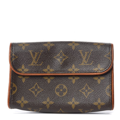 Louis Vuitton Monogram Pochette Florentine 1 of 13