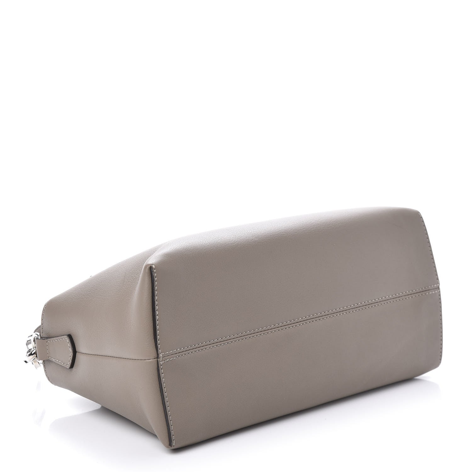 Fendi Vitello Dolce Medium By The Way Boston Bag Tortora 4 of 10