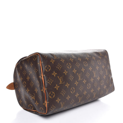 Louis Vuitton Monogram Speedy 35 4 of 10