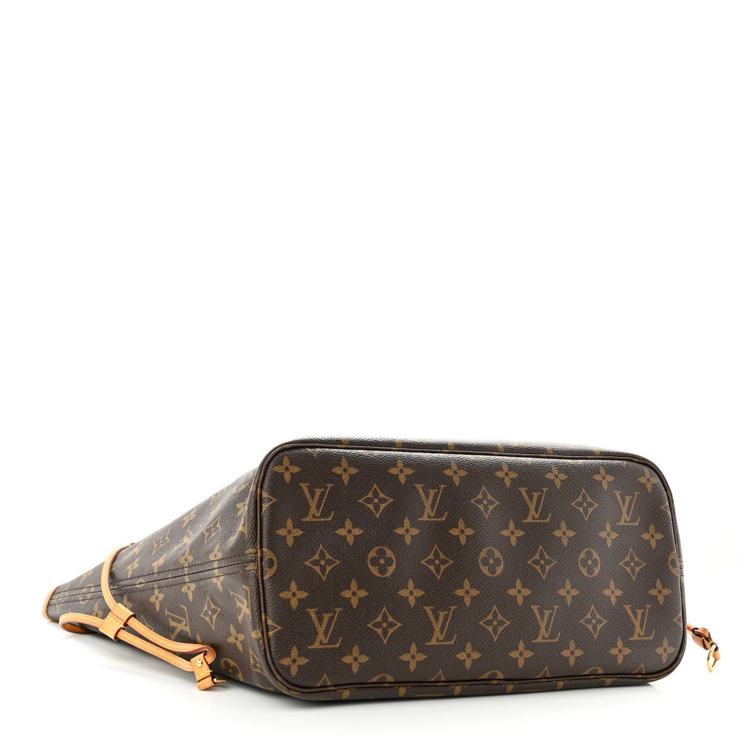 Monogram V Neverfull MM Grenade