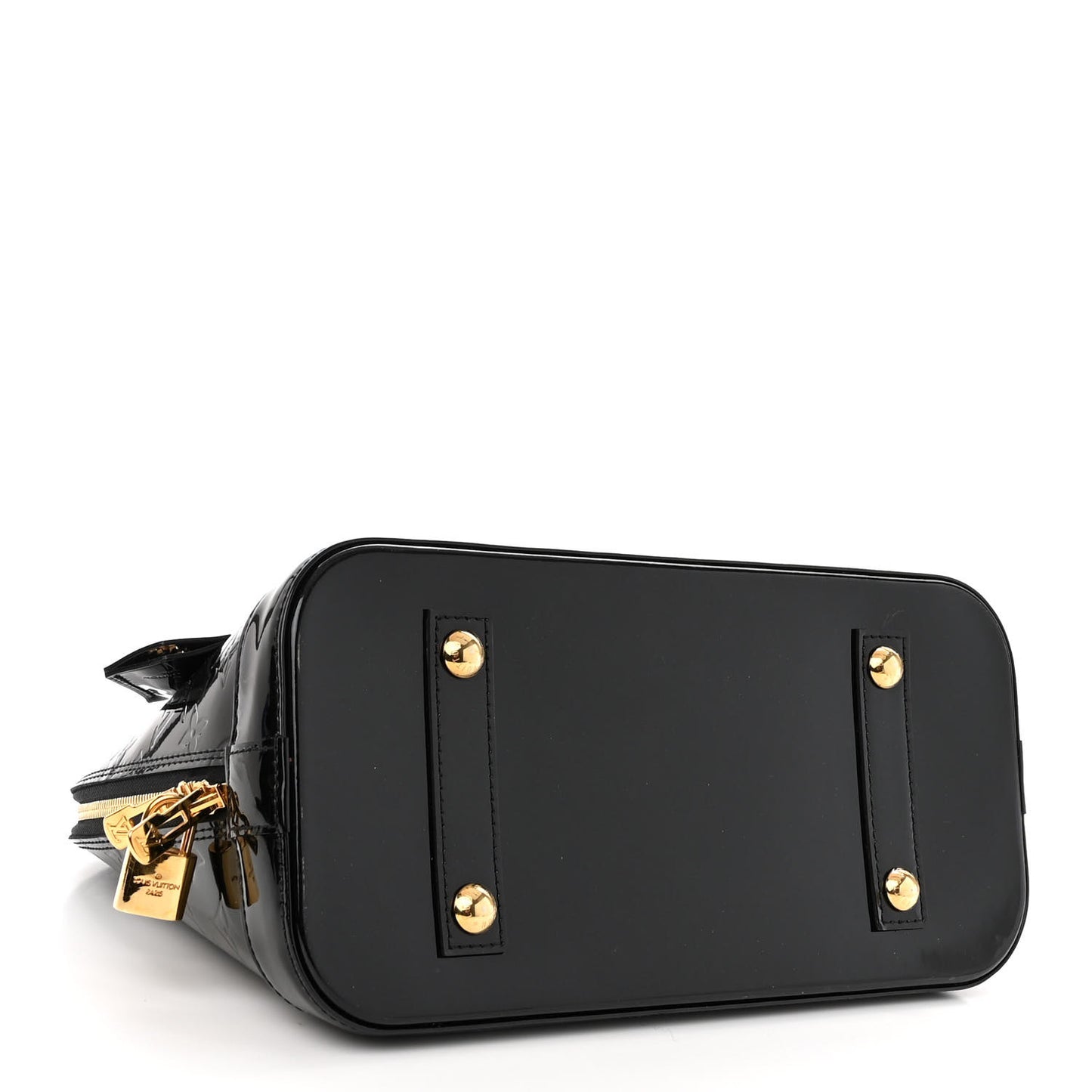 Vernis Alma PM Noir Magnetique