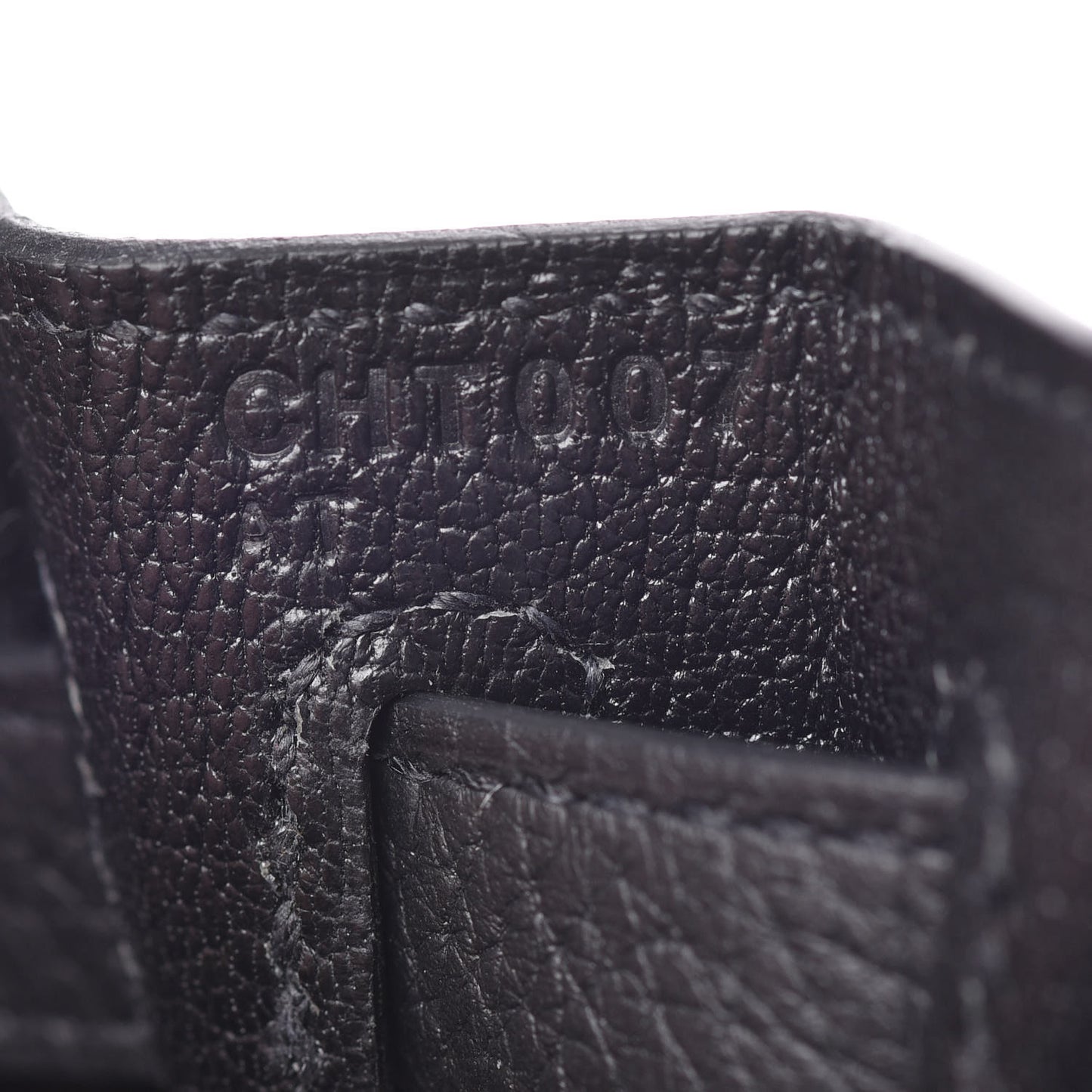 Taurillon Clemence Kelly Ado Backpack Black