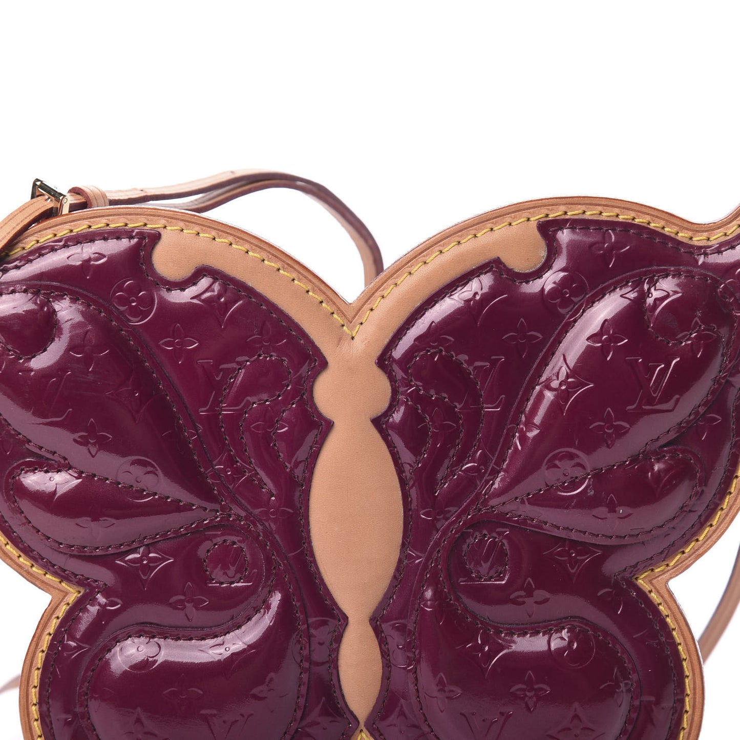 Vernis Conte de Fees Butterfly Purple
