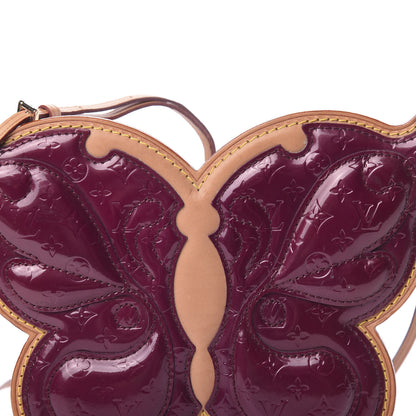 Louis Vuitton Vernis Conte de Fees Butterfly Purple 6 of 9