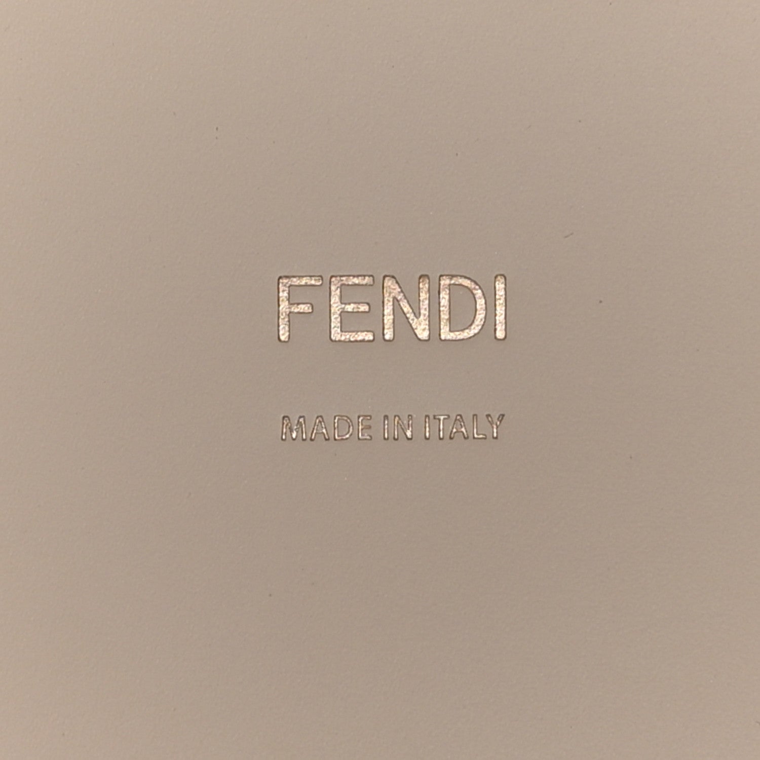 Fendi Vitello King Plexiglass Medium Fendi Sunshine Shopper Tote White Ice 6 of 9