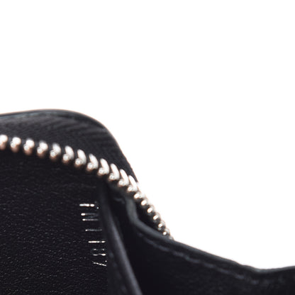 Louis Vuitton Mahina Zippy Wallet NM Black 7 of 8