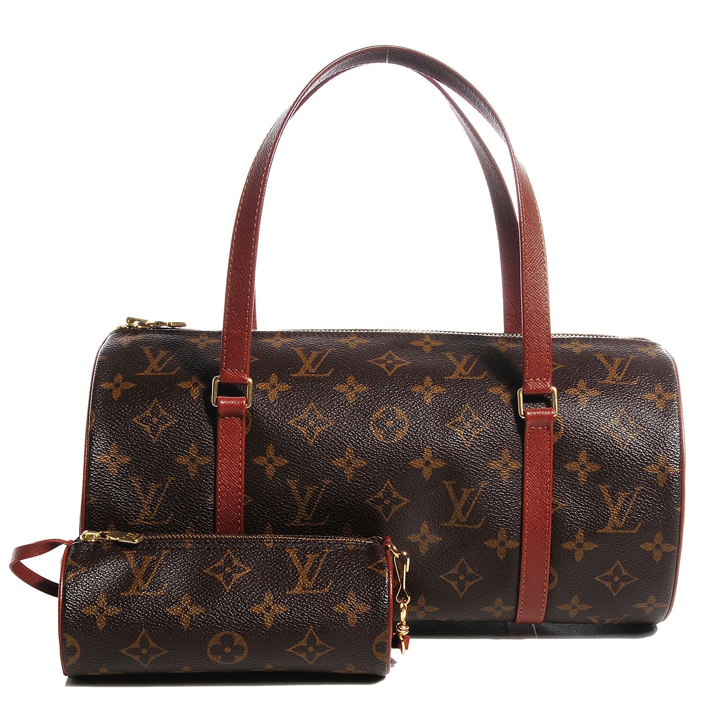 Monogram Papillon 30 With Companion