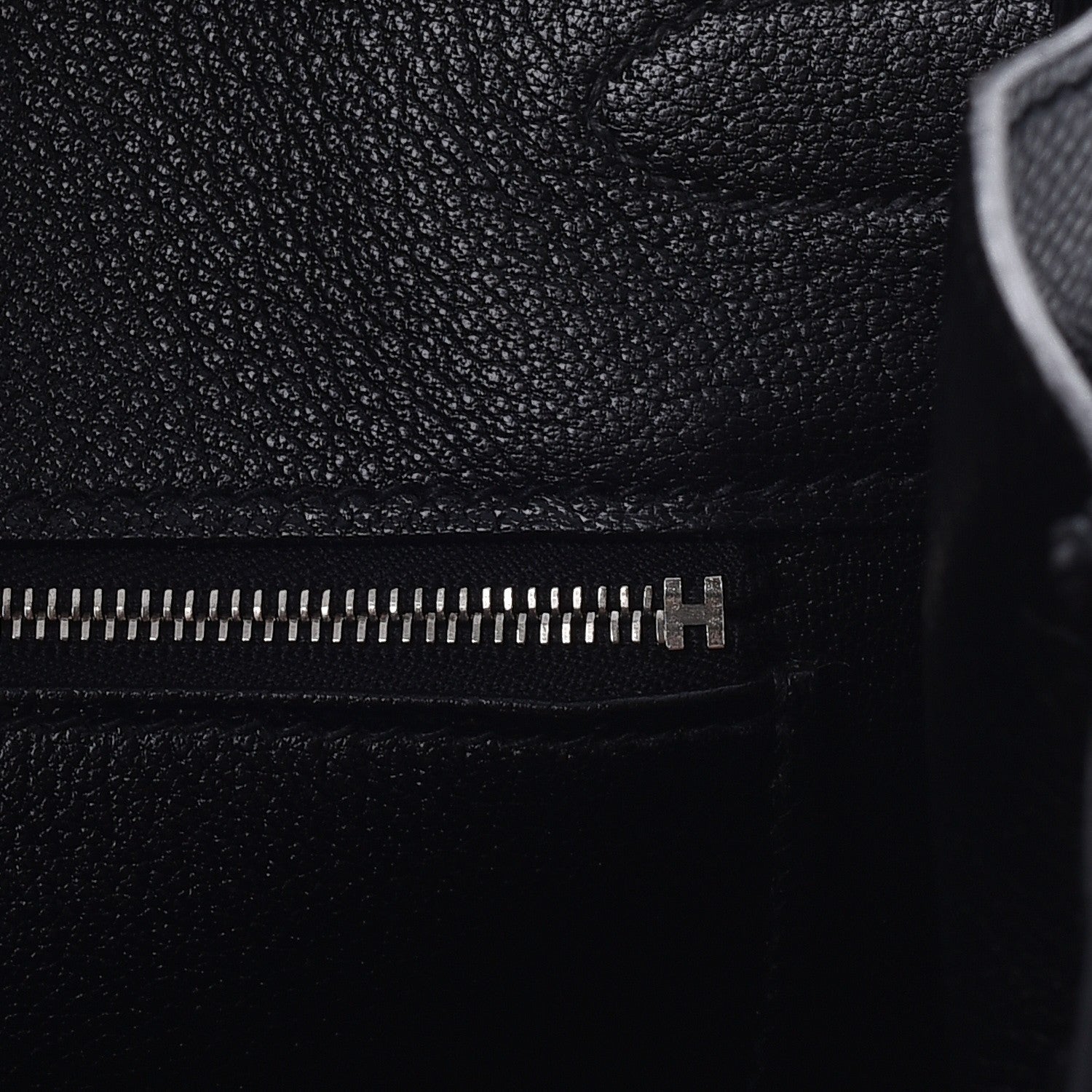 Hermes Epsom Birkin 35 Black 19 of 38