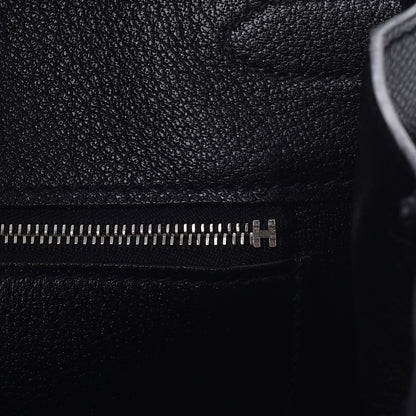 Hermes Epsom Birkin 35 Black 19 of 38