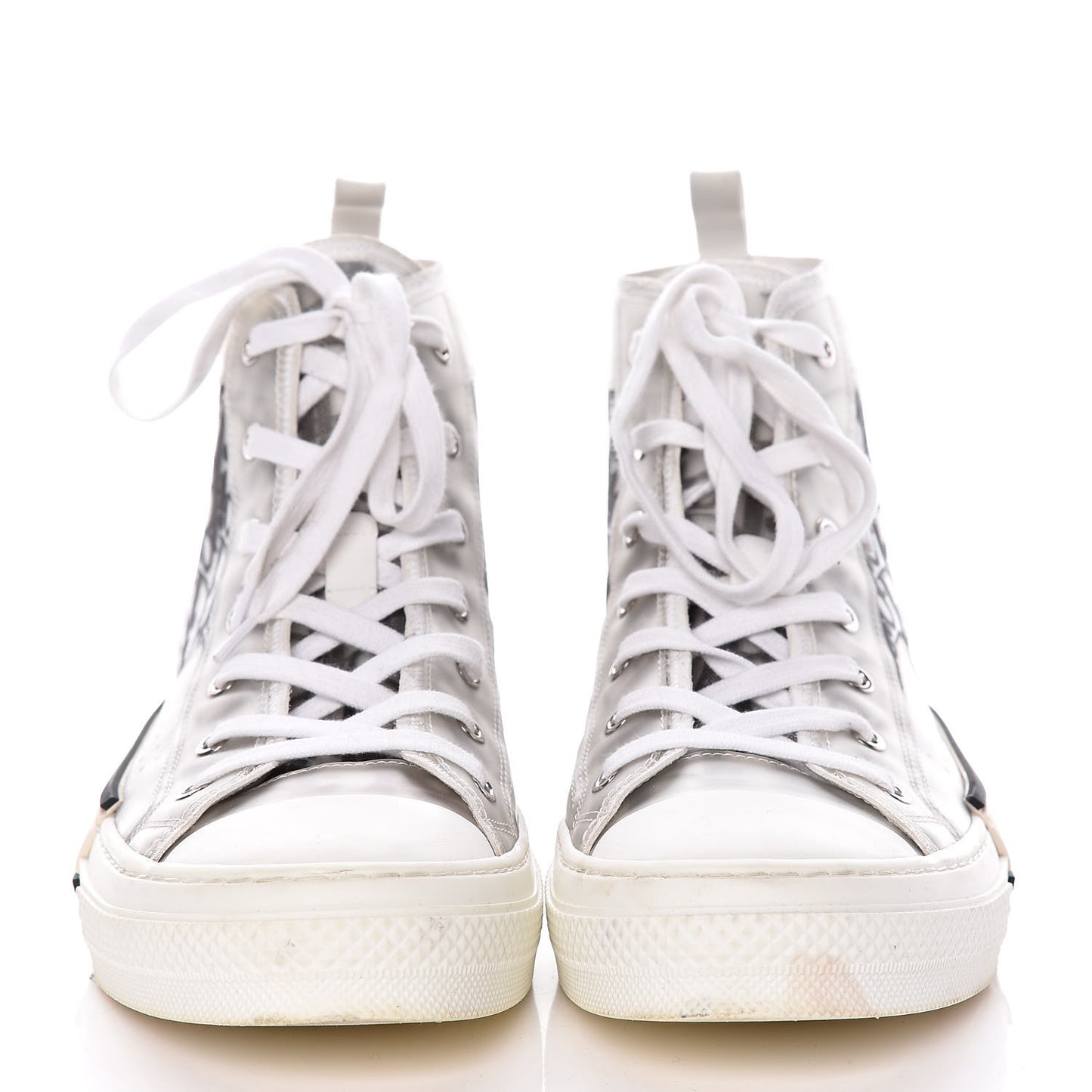 Technical Canvas Oblique B23 Sneaker 43