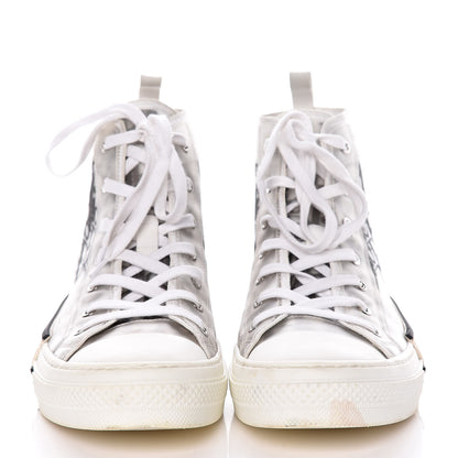 Christian Dior Technical Canvas Oblique B23 Sneaker 43 2 of 22