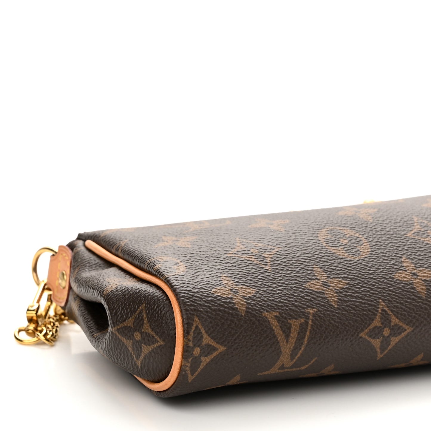 Monogram Eva Clutch