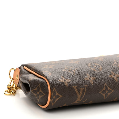 Louis Vuitton Monogram Eva Clutch 9 of 11
