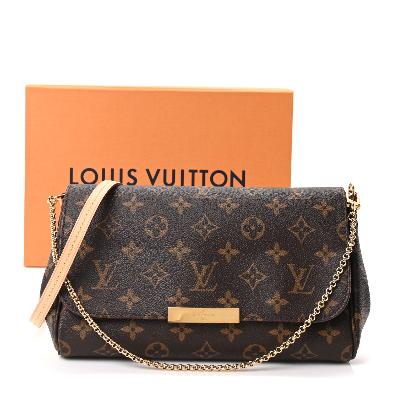 Louis Vuitton Monogram Favorite MM 10 of 10