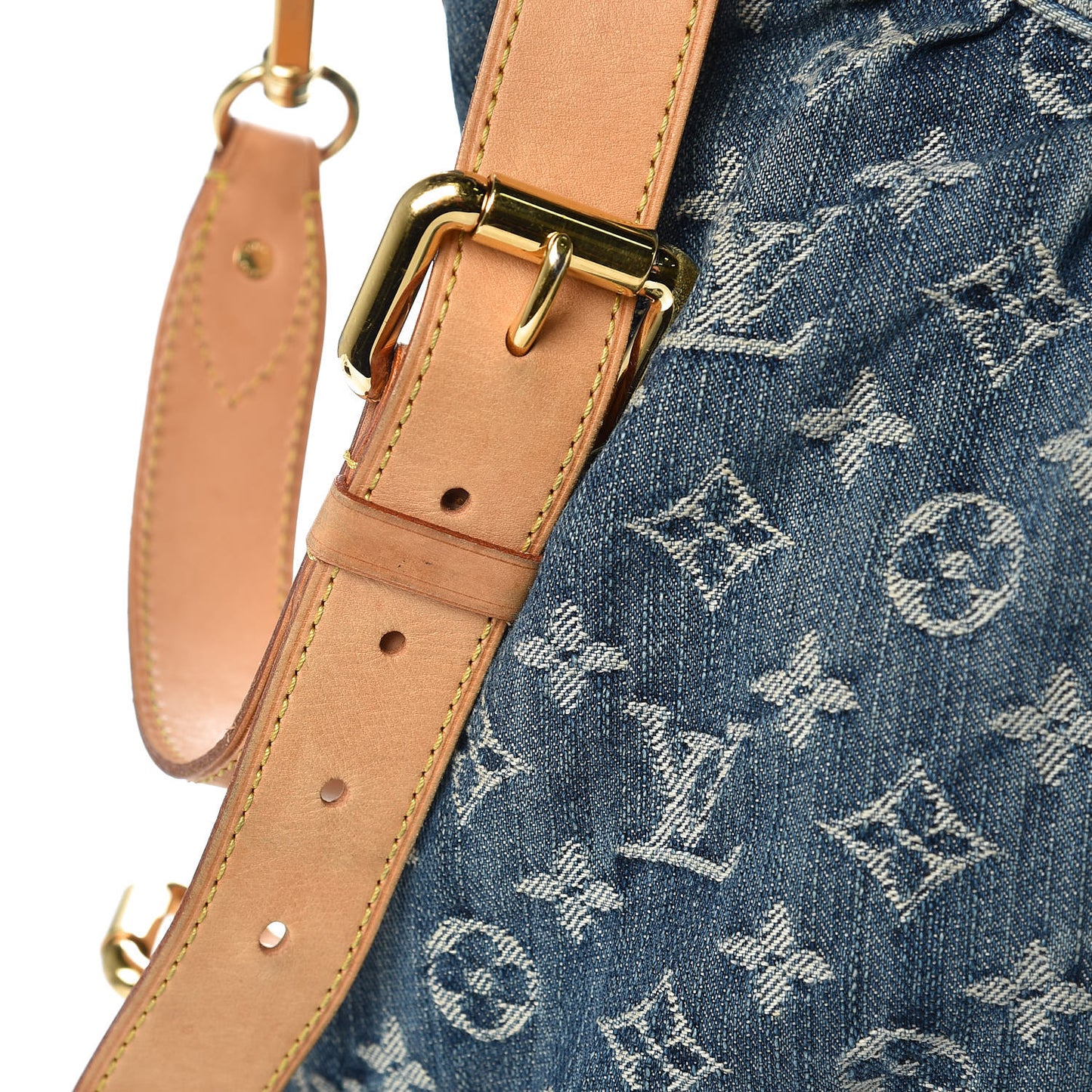 Denim Neo Cabby GM Blue