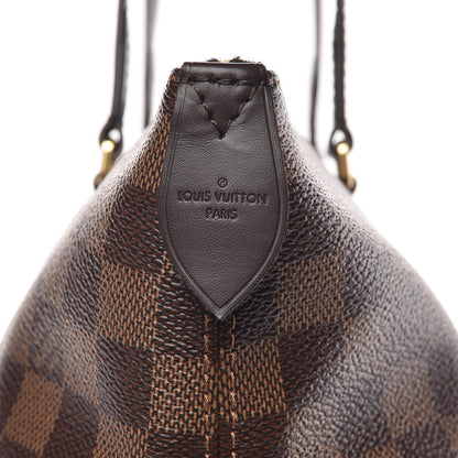 Louis Vuitton Damier Ebene Iena MM 8 of 9