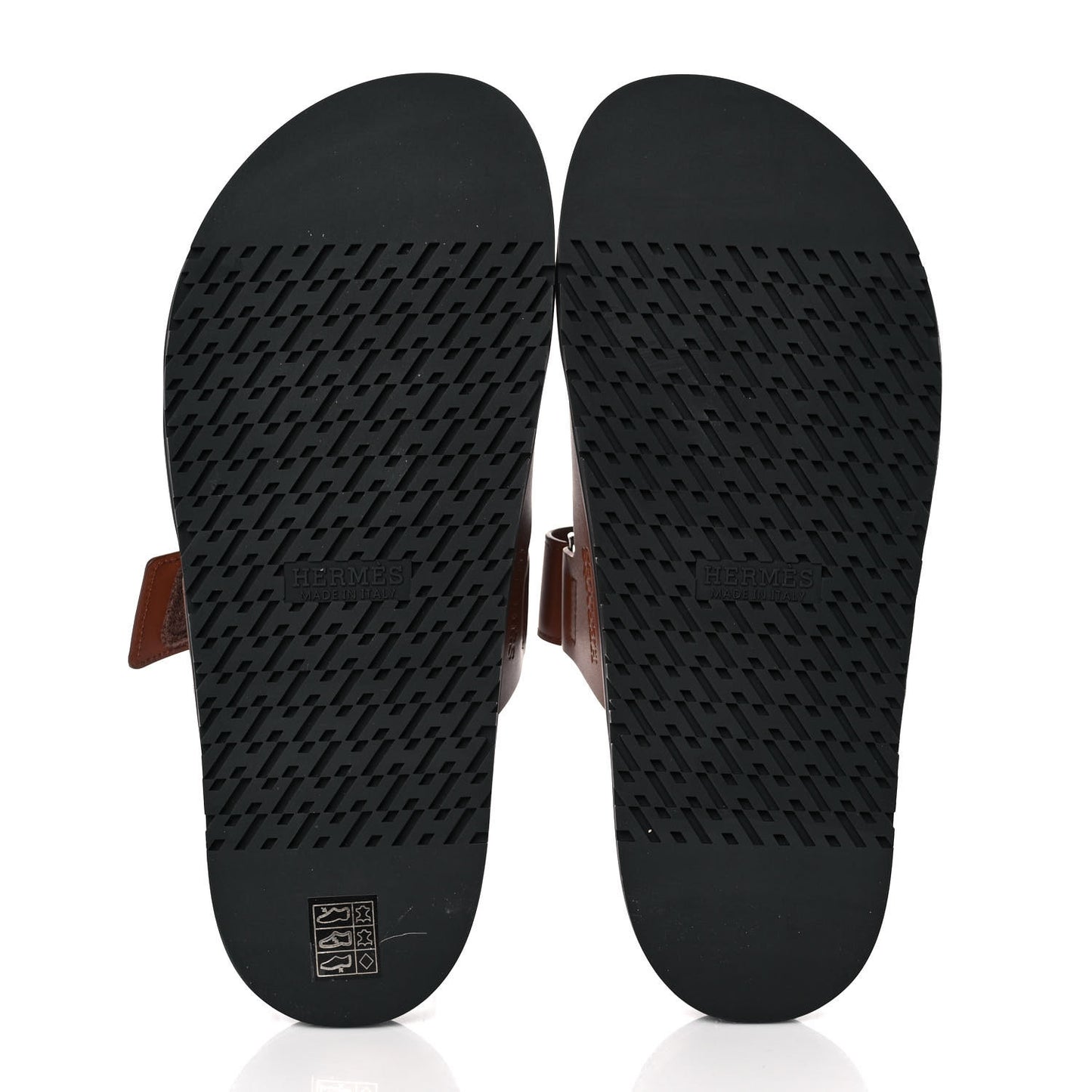 Calfskin Womens Chypre Sandals 41 Gold