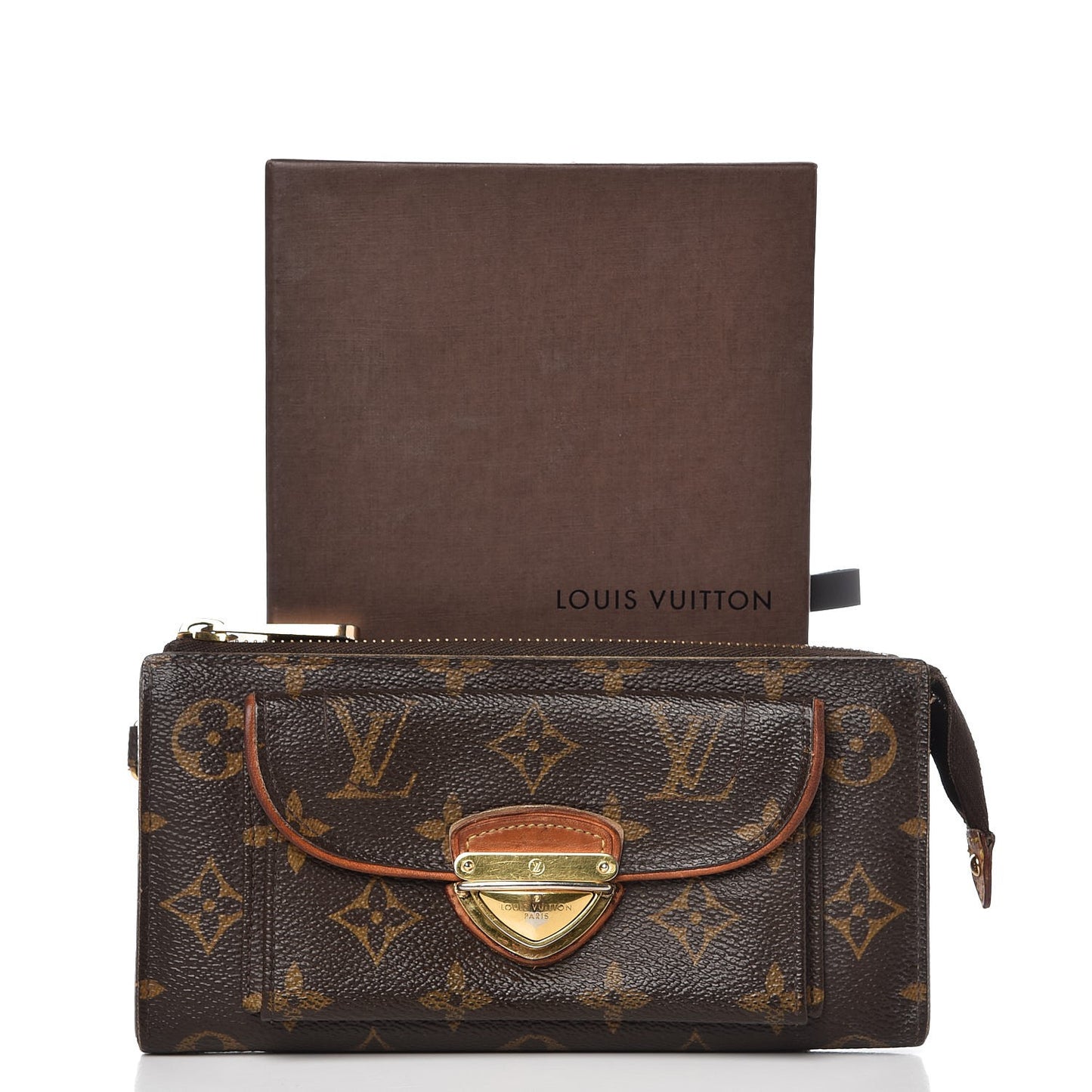 Monogram Astrid Wallet