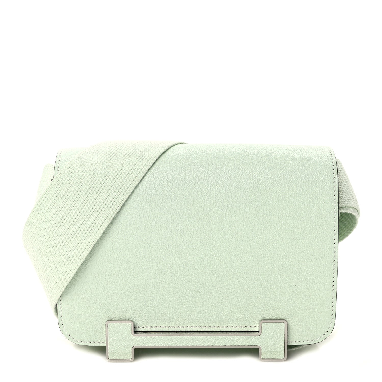 Hermes Chevre Mysore Geta Vert Fizz 1 of 8