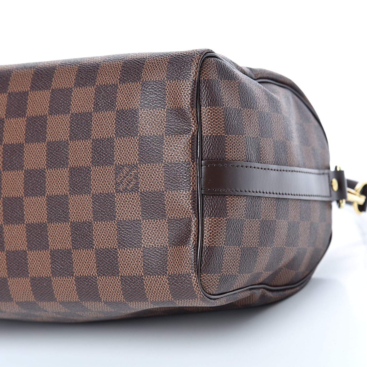 Damier Ebene Speedy Bandouliere 25