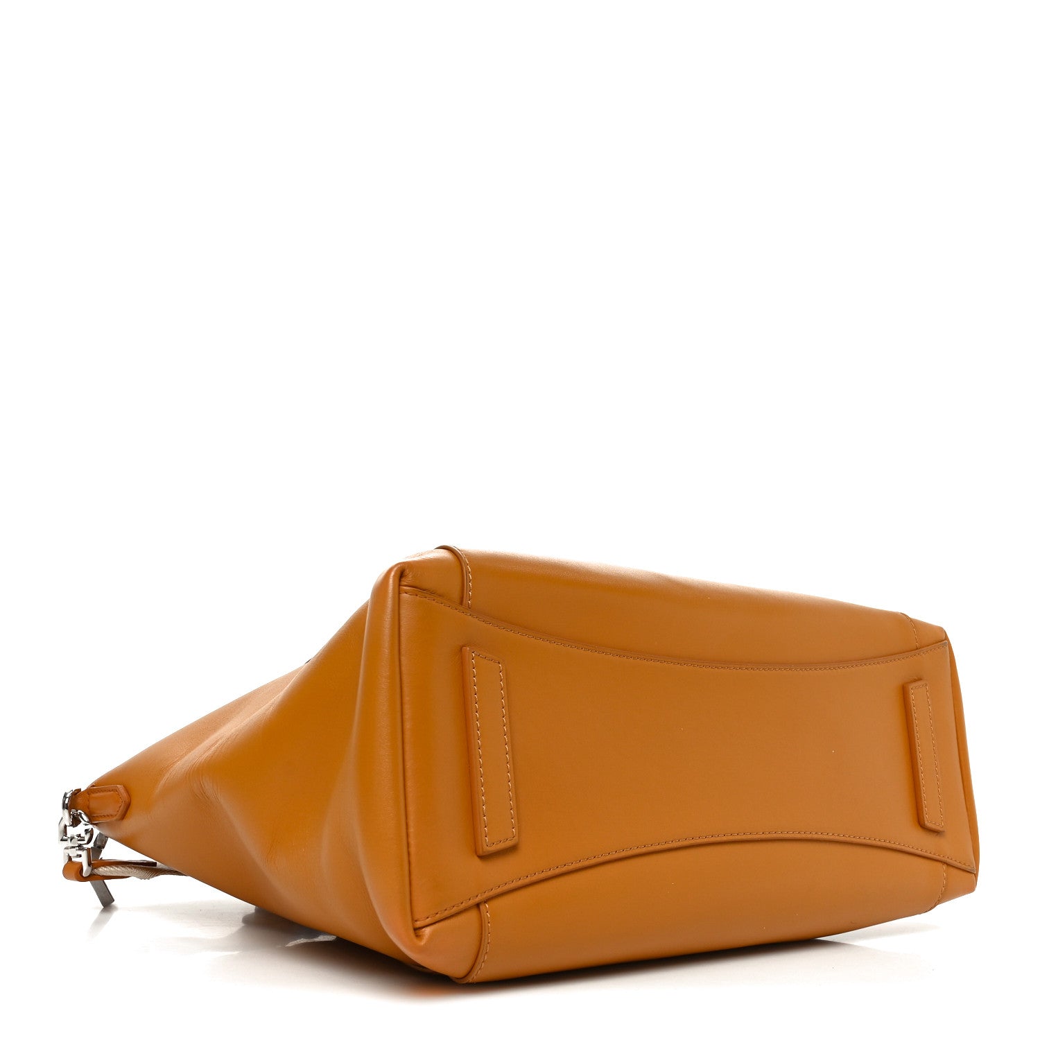 Givenchy Box Calfskin Antigona Sport Top Handle Bag Pumpkin 4 of 9