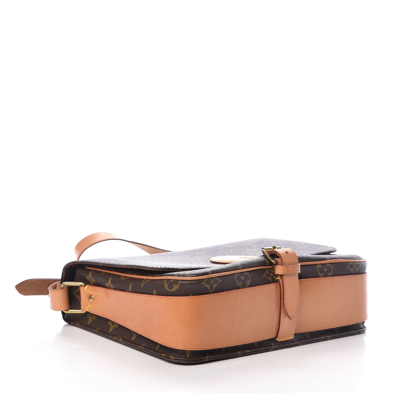 Louis Vuitton Monogram Cartouchiere 26 4 of 20
